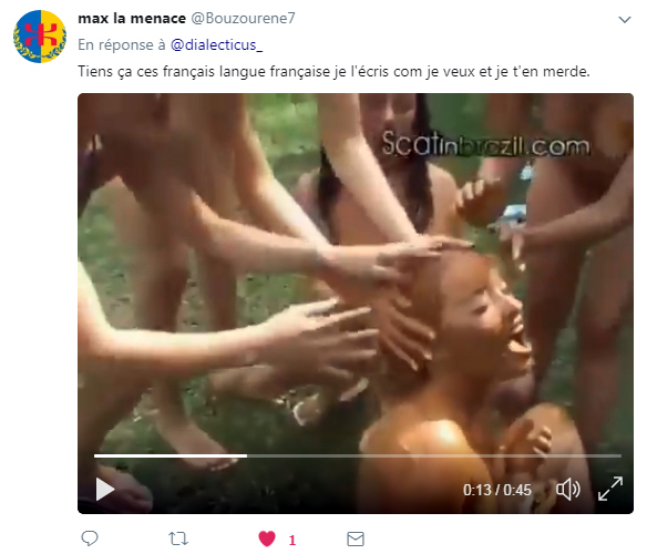 Conclusion de Max la menace