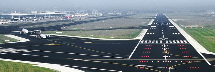 Brussels Runway 25R