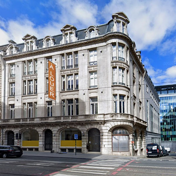 Le building, rue Royale Building, rue Royale