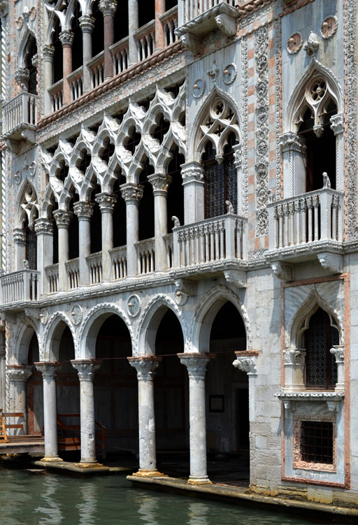  La Ca' d'Oro  Venise 