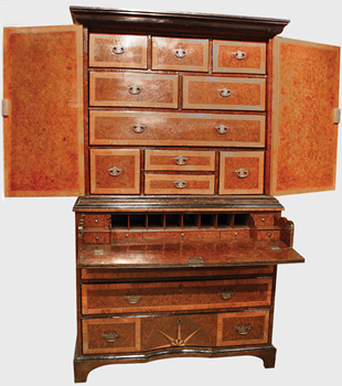  le cabinet anglais 