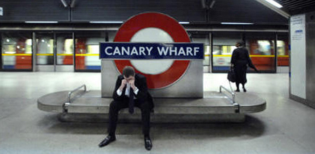  Canary Wharf 