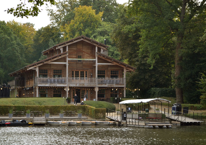 le Chalet Robinson