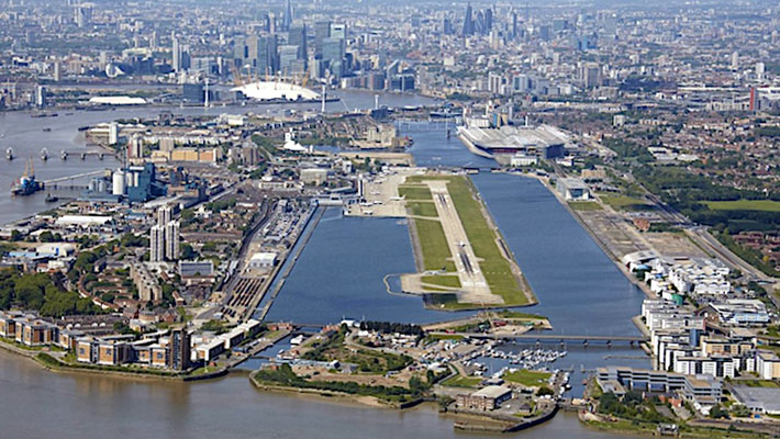 London City Airport
