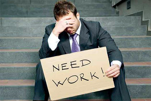  mendier un travail 