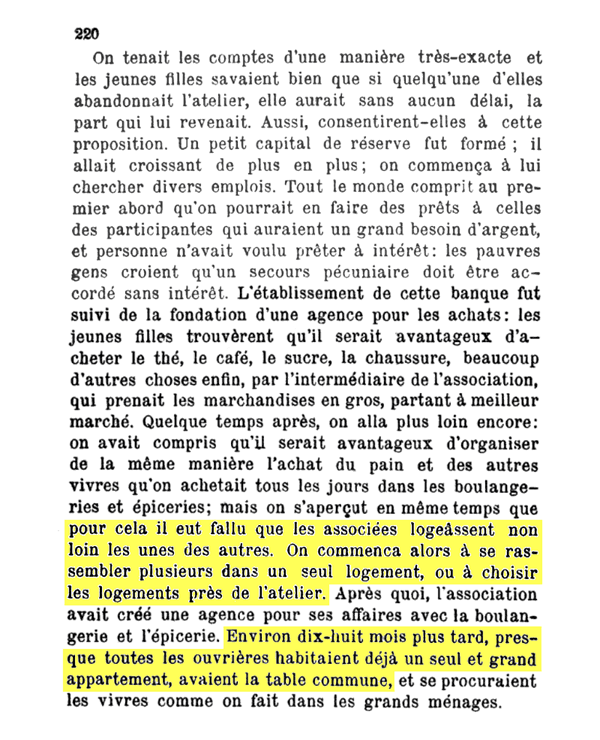  Que faire, page 220 
