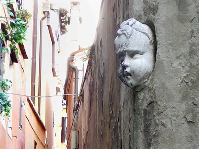  Sotoportego Testa angelo 