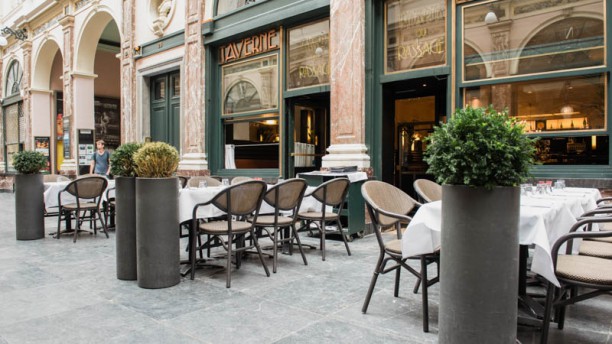  la Taverne du passage 