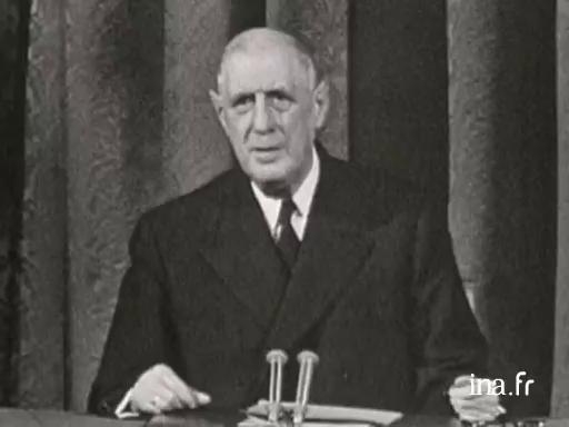 le Général de Gaulle